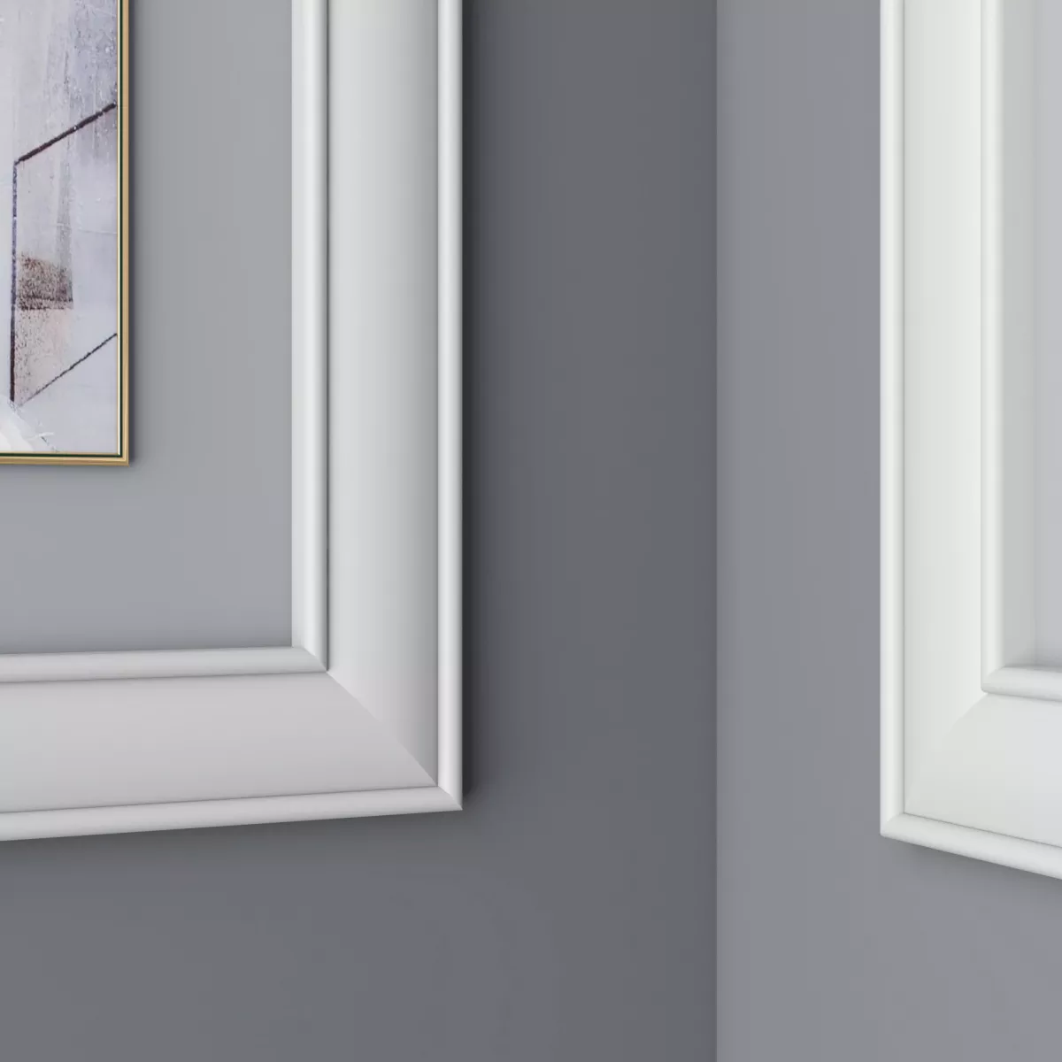 Купить Молдинг Ultrawood арт. U 0006 (2440 х 30 х 9)