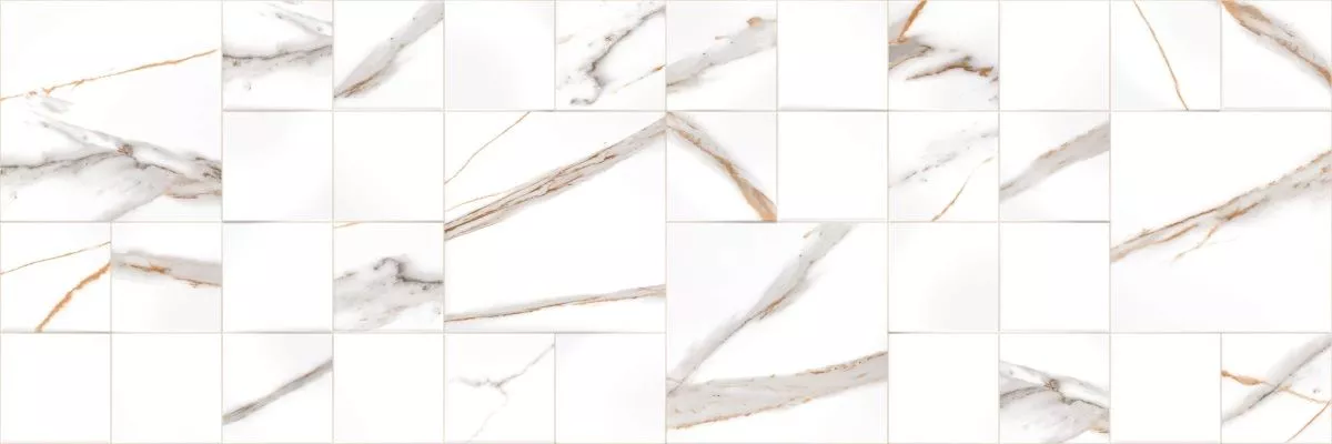 Купить Декор настенный Primavera Signorina Gold Decor 02 30x90 см (DC15-02)