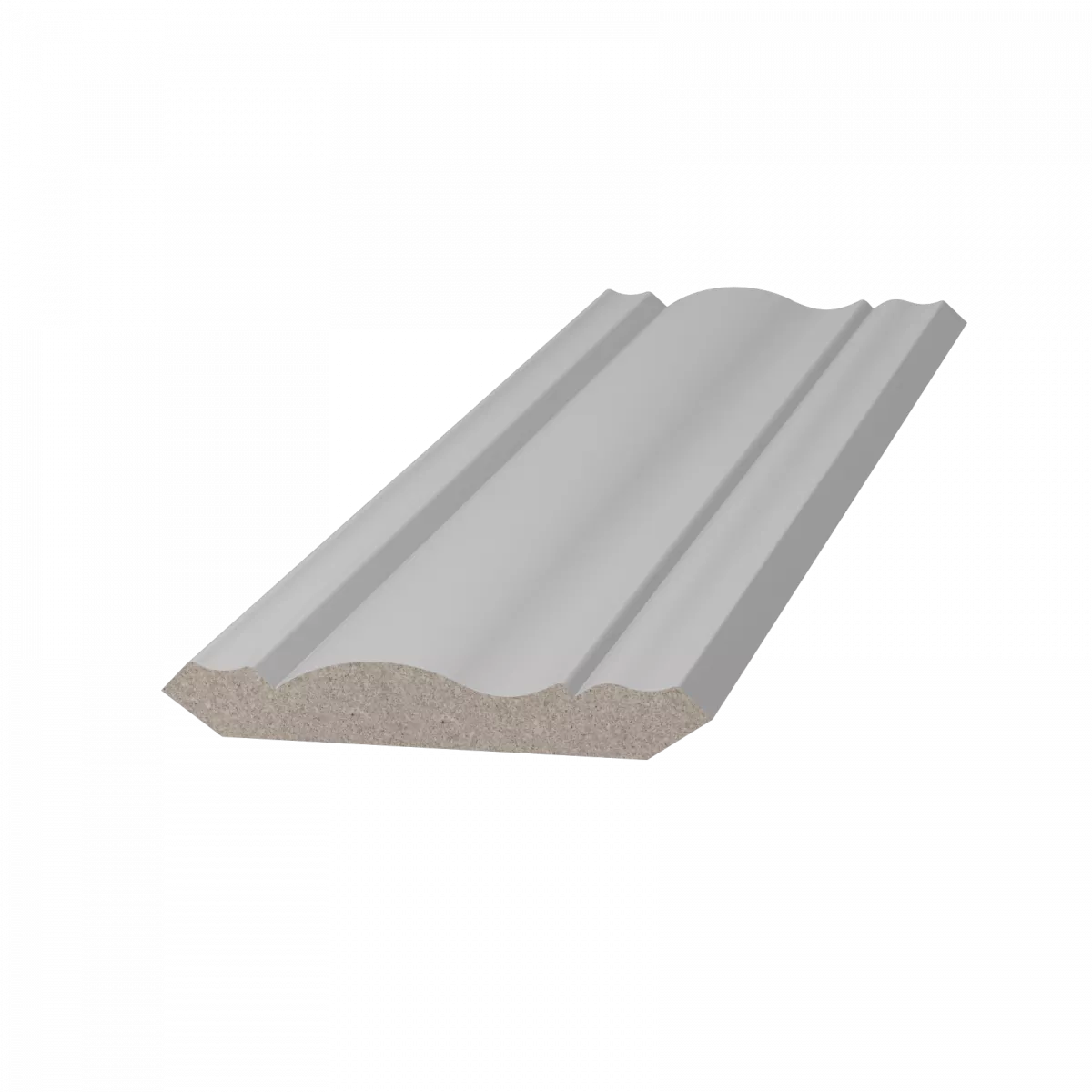 Купить Карниз Ultrawood арт. CR 0019 (2440 х 42 х 42)