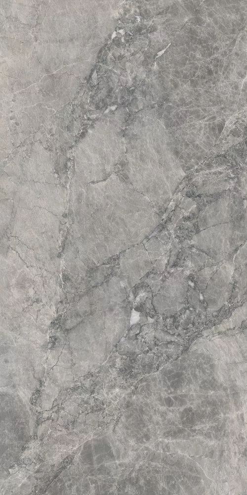 Купить Керамогранит A17125 Futura (Футура) тонкий Grigio Nuovalato серый ректификат  60х120, Cersanit