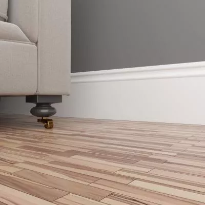 Плинтус Ultrawood арт. Base 0005 (2000 x 219 x 15 мм.)