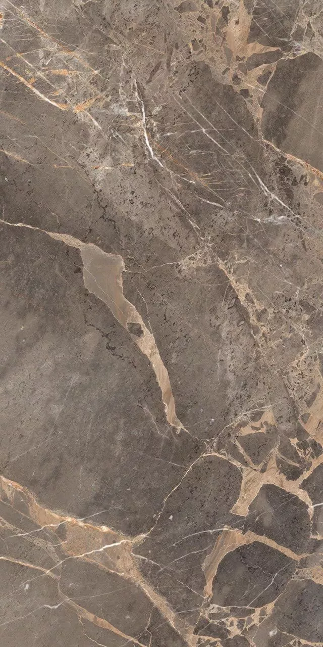 Купить Керамогранит ARTCER Marble Dove Brown 6.5 mm POLI 60x120