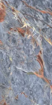 Керамогранит ARTCER Exclusive Marble Darien Aqua POLI 60x120