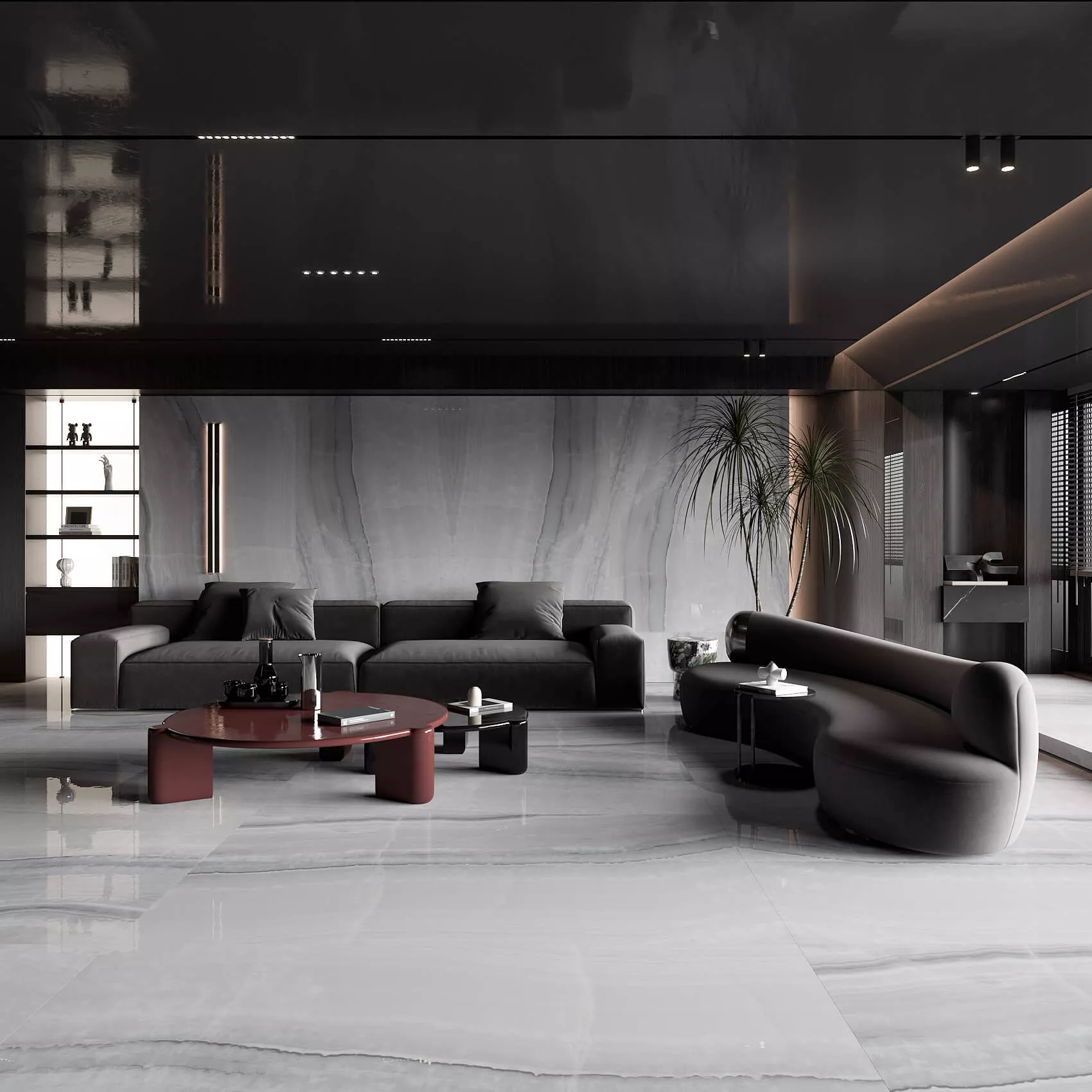 Купить Керамогранит ARTCER 1XL Estilo Onyx POLI 120x180