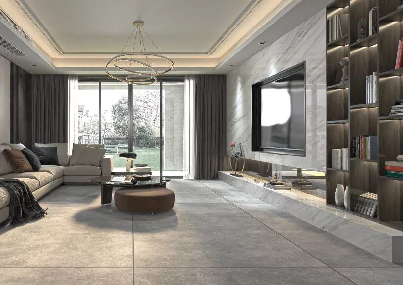 Купить Керамогранит PARDIS Legna Gray Polished 600х600 мм