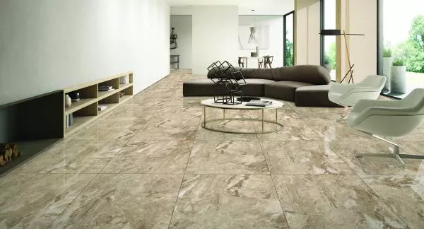 Купить Керамогранит Primavera Brecia Silver 60x60 см (PR105)