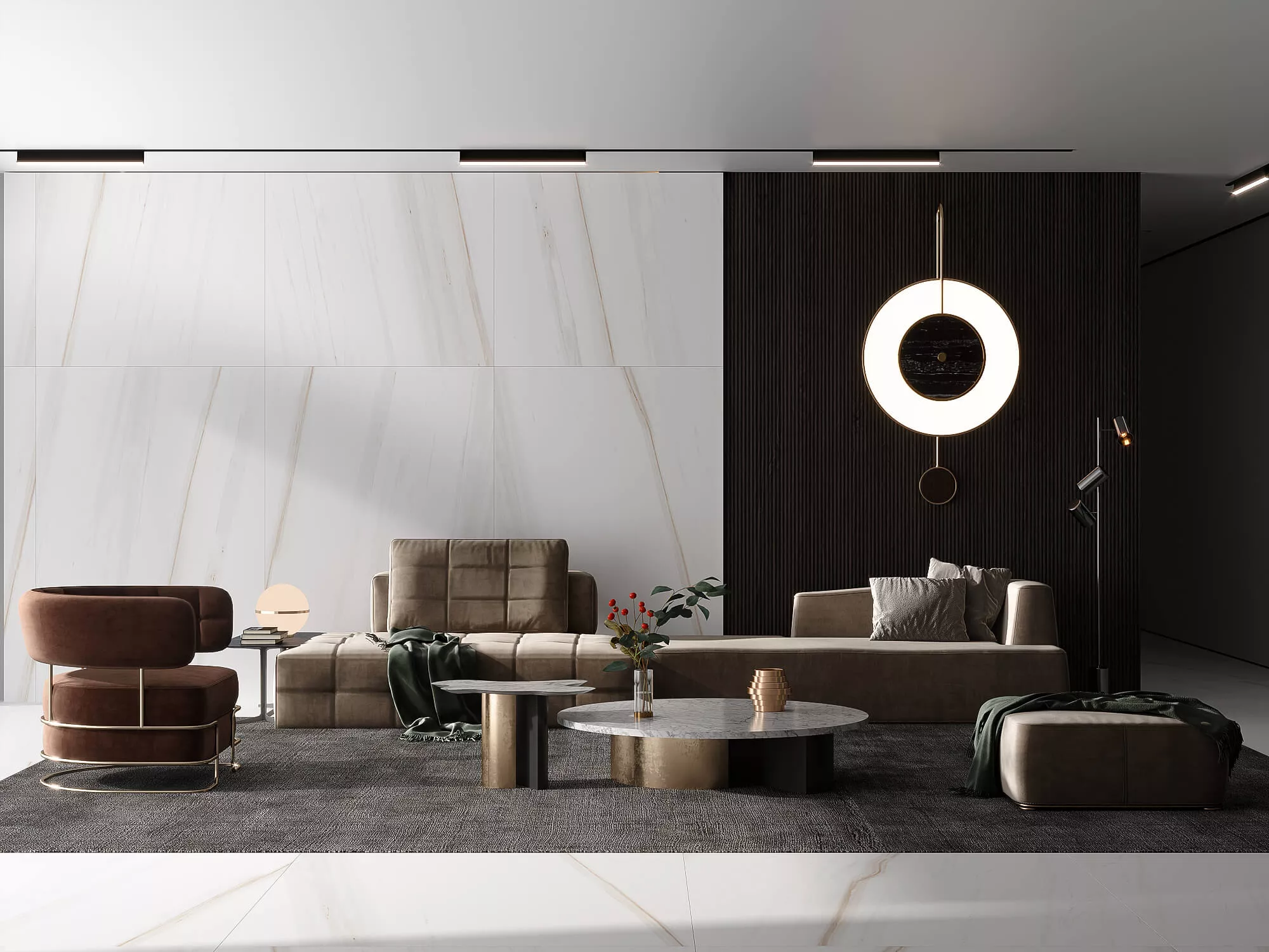 Купить Керамогранит ARTCER 1XL Bianco Lasa MATE 120x180