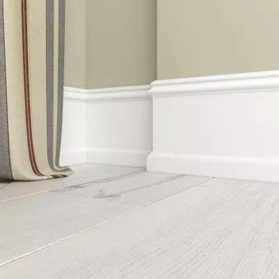 Плинтус Ultrawood арт. Base 5800 (2440 x 230 x 20 мм.)