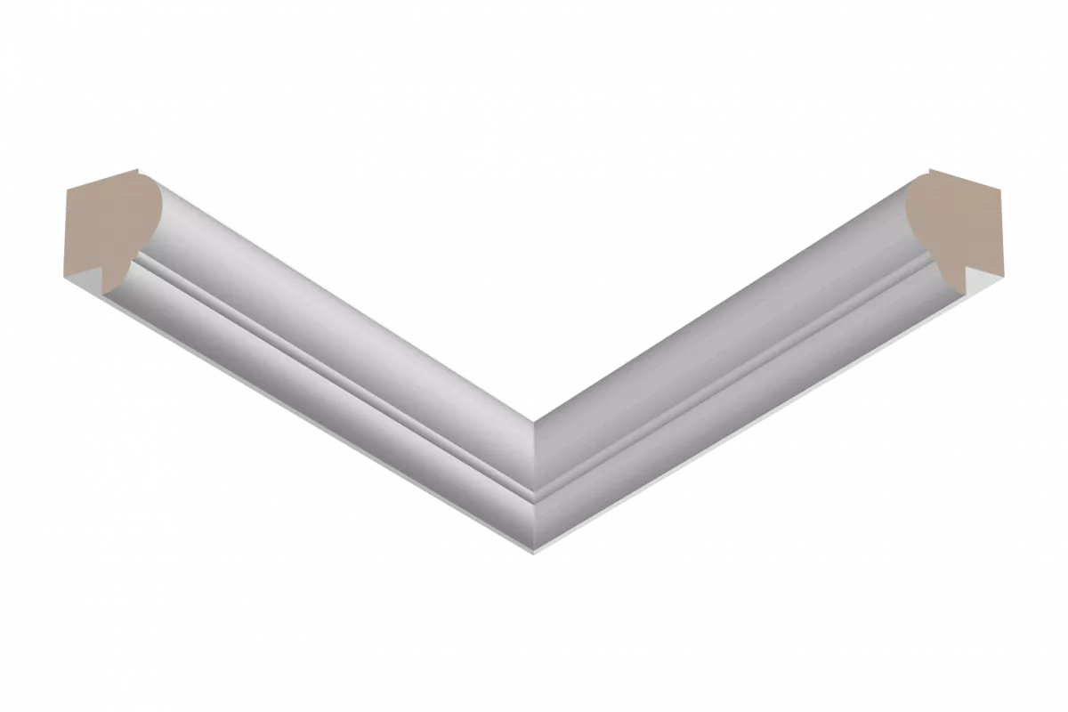 Купить Молдинг Ultrawood арт. Trim 0003 B (2440 х 31 х 33)