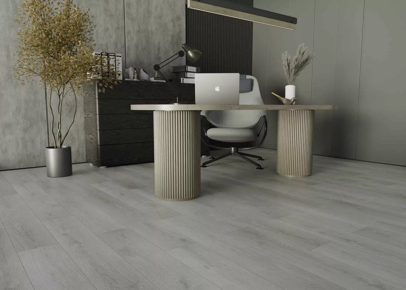 Купить SPC плитка (замковая) IDEAL TOUCH WOOD 03002 Jagged
