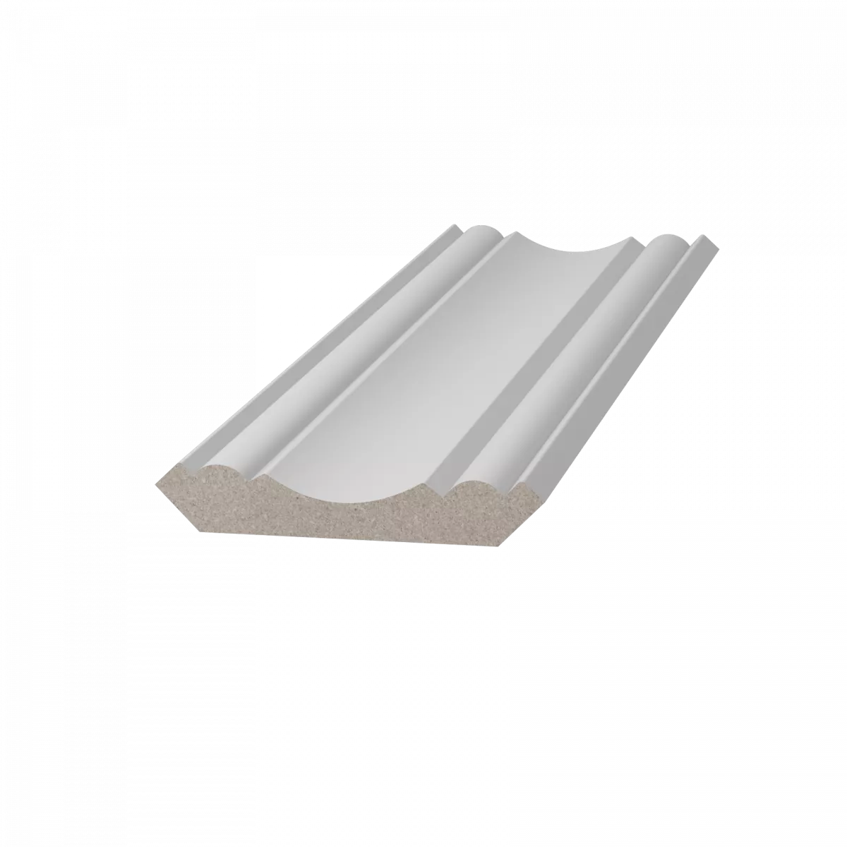 Купить Карниз Ultrawood арт. CR 0015 (2440 х 48 х 48)