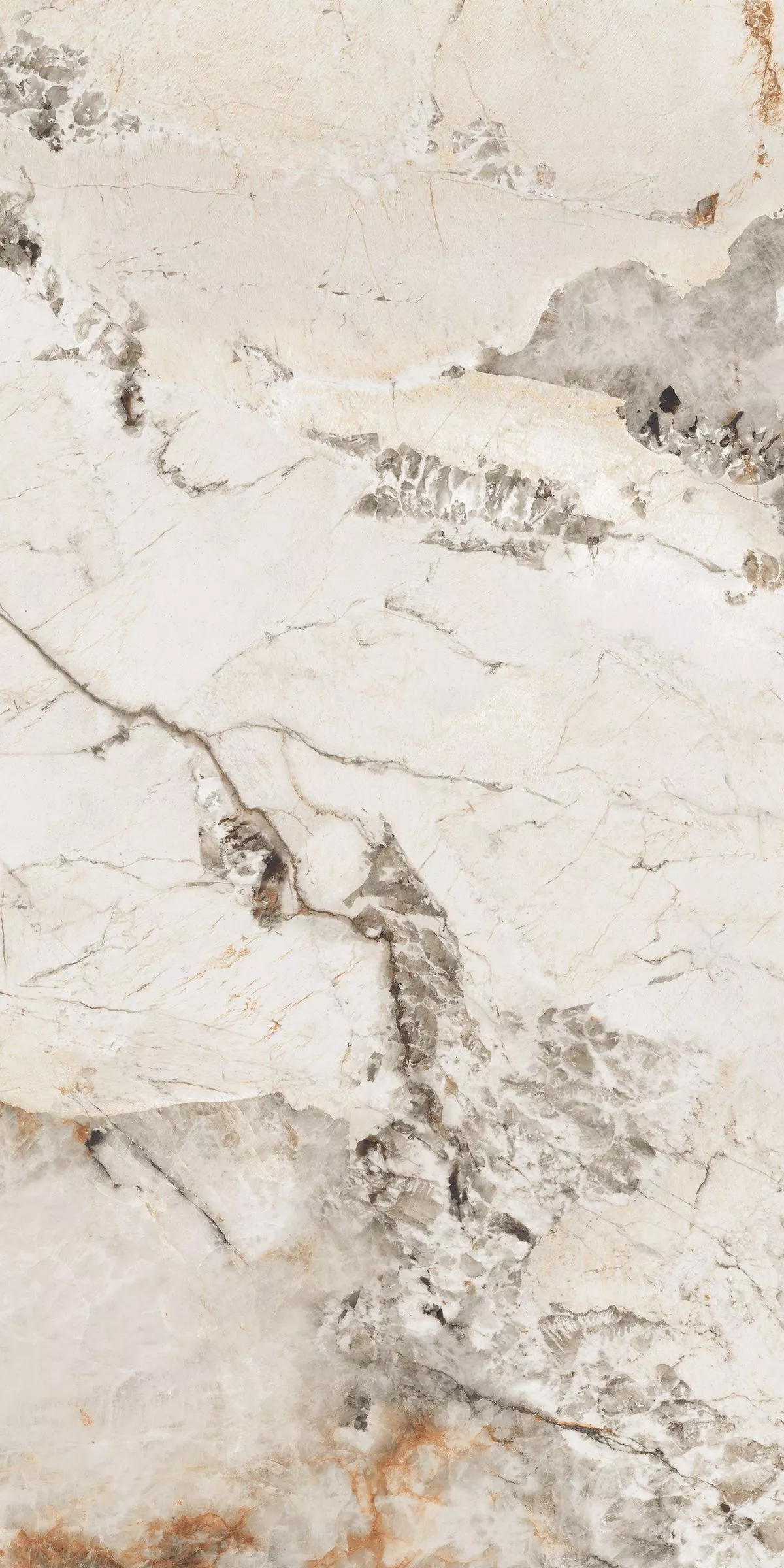 Купить Керамогранит ARTCER Marble Pandora White 9 mm MATE 60x120