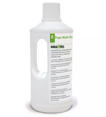Kerakoll Fuga-Wash Eco Добавка для очистки плитки 1,5 л.
