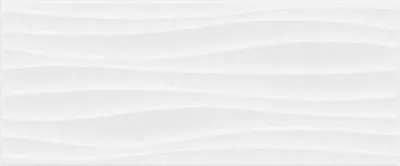 10100001537 Monocolor sugar white wall 02 плитка для стен 25х60, Gracia Ceramica