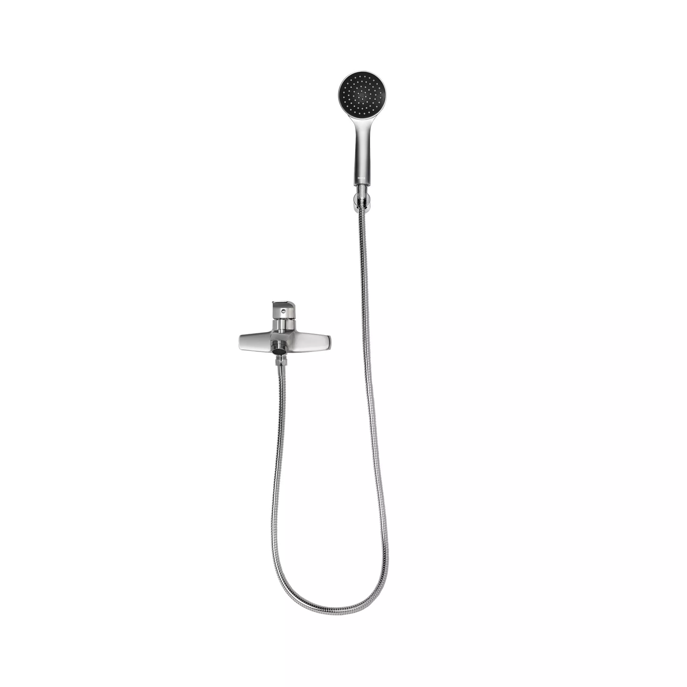 Купить Смеситель для ванны/душа ROYCE Pro, с коротким изливом, хром RCM-120503CR