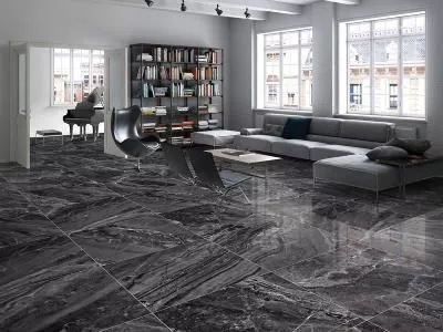 Керамогранит Primavera Titan Black Matt 60x120 см (NR226)