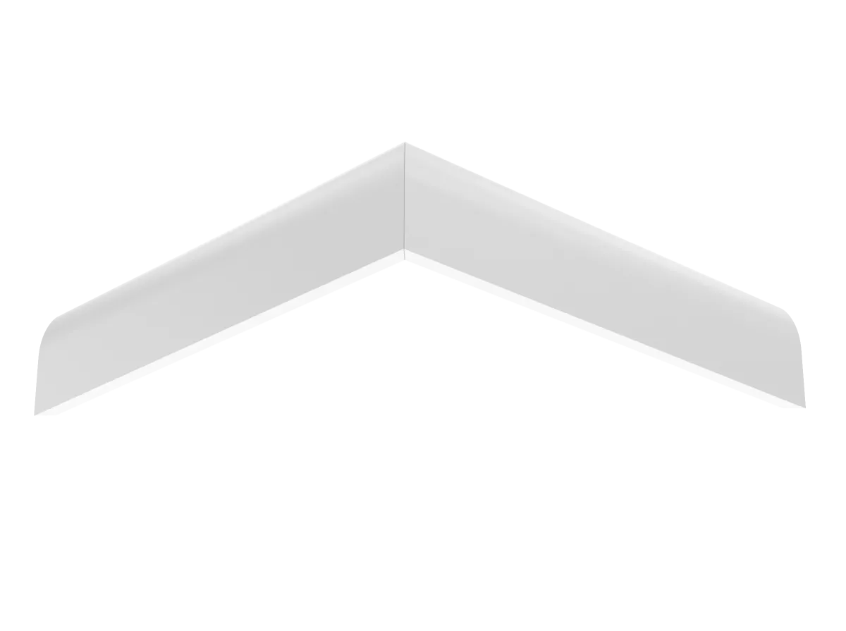 Купить Плинтус Ultrawood арт. Base 0017 W (2000 x 100 x 14 мм.)