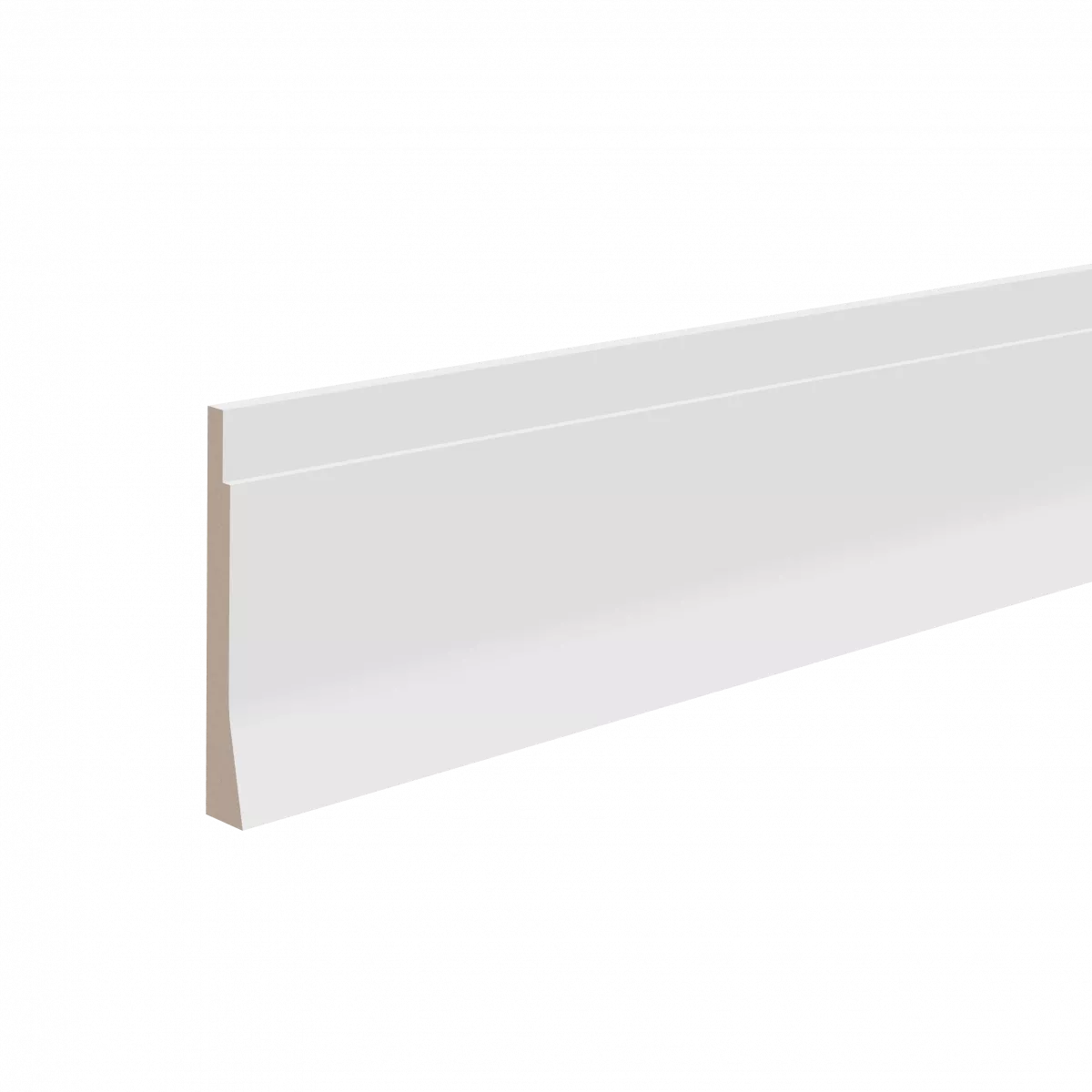 Купить Плинтус Ultrawood арт. Base 0009 (2440 x 107 x 15 мм.)