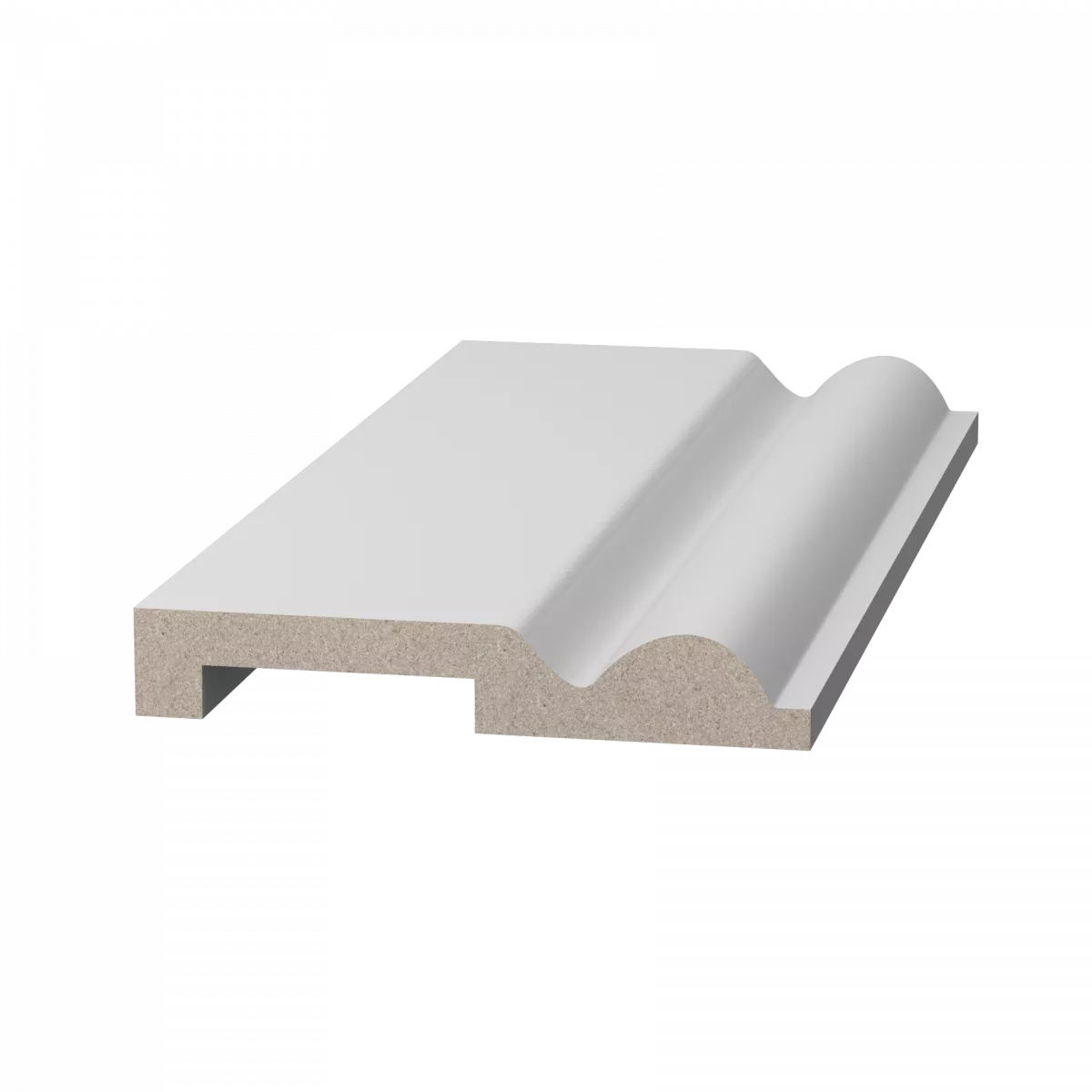 Купить Плинтус Ultrawood арт. Base 0018 (2440 x 98 x 16 мм.)