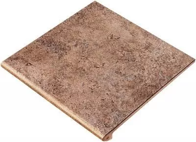 Ступень клинкерная Metalica Purple Ступень фронтальная 33x33