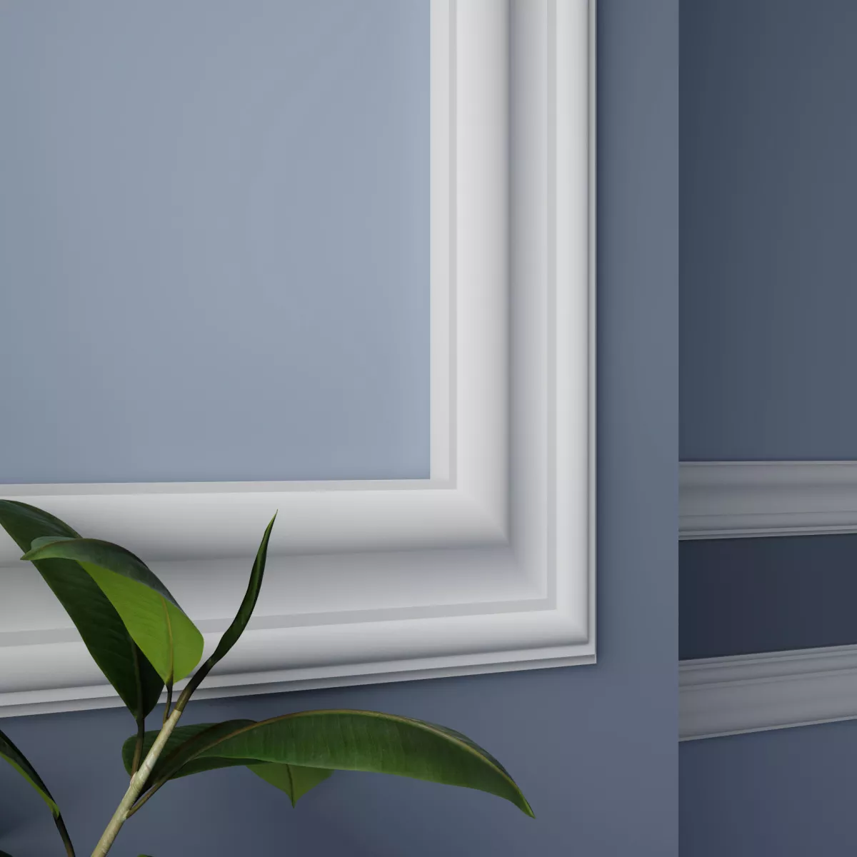Купить Молдинг Ultrawood арт. U 0009 (2440 х 55 х 15)