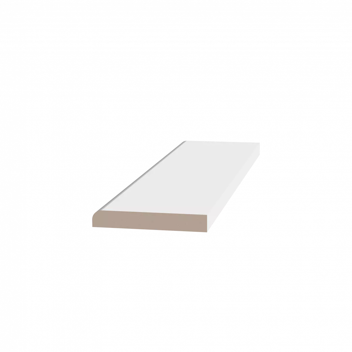 Купить Плинтус Ultrawood арт. Base 8012 (2440 x 80 x 12 мм.)