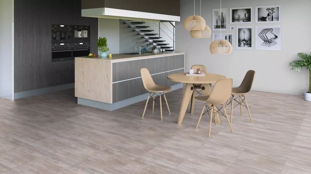 Купить Виниловая плитка (клеевая) Tarkett Lounge Delmar