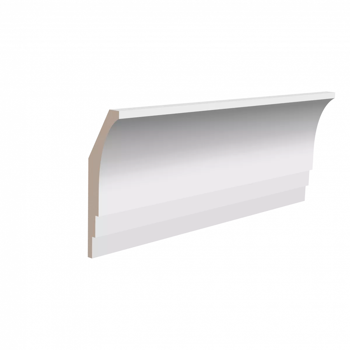 Купить Карниз Ultrawood арт. CR 0026 (2440 х 87 х 25)
