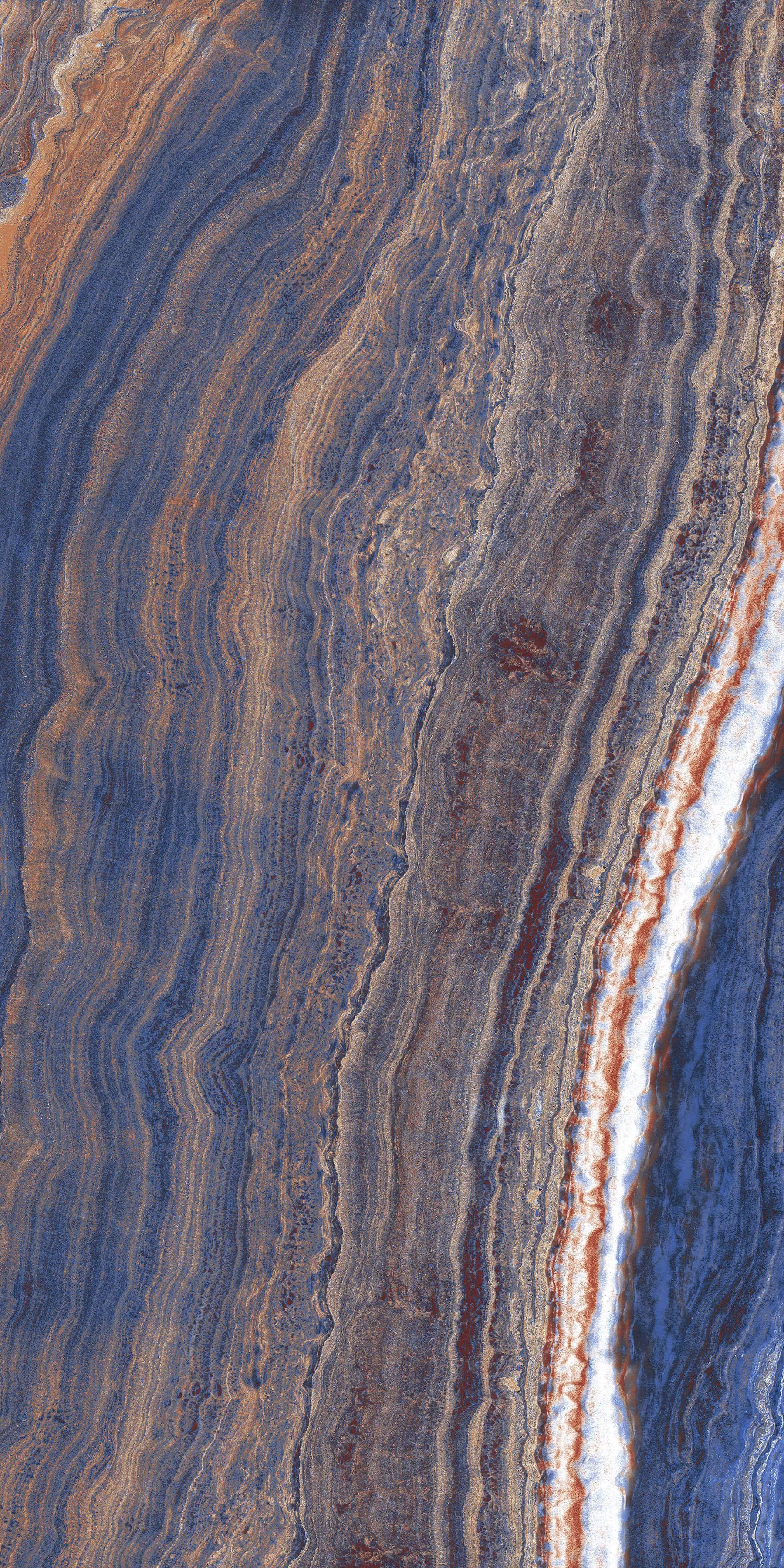Купить Керамогранит ARTCER Exclusive Marble Clinker Blue POLI 60x120