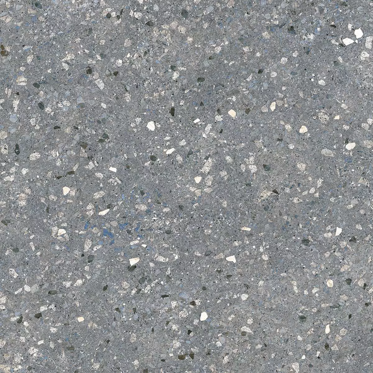 Купить SG632820R Терраццо темно-серый керамогранит 60х60, Kerama Marazzi