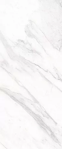 Купить 10100001221 Scarlett white wall 01 матовая плитка для стен 25х60, Gracia Ceramica