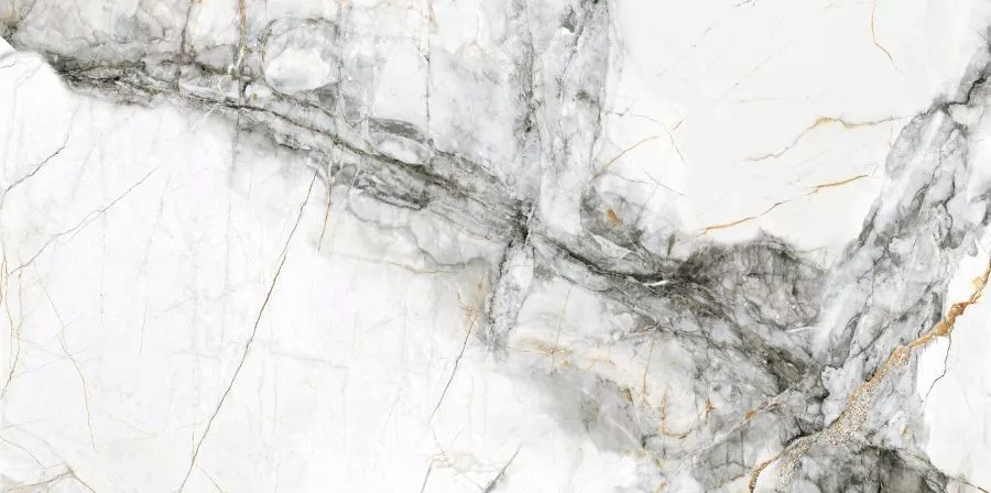 Купить Керамогранит Primavera Dior White Grit Granula 60x120 см (GG208)