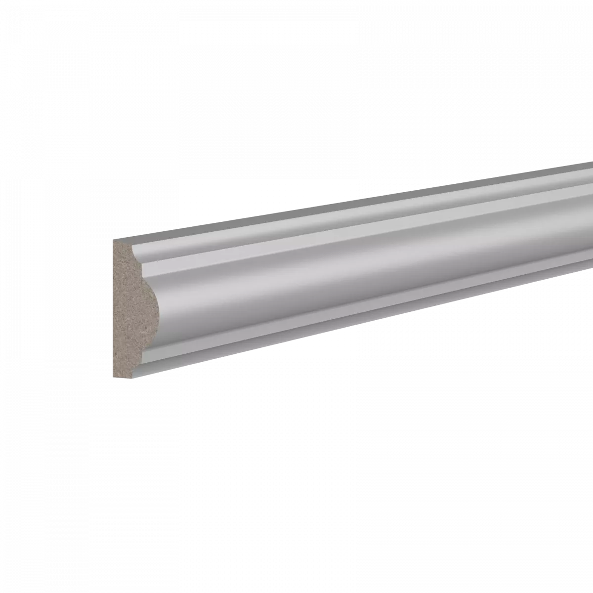 Купить Молдинг Ultrawood арт. U 0003 (2440 х 25 х 12)