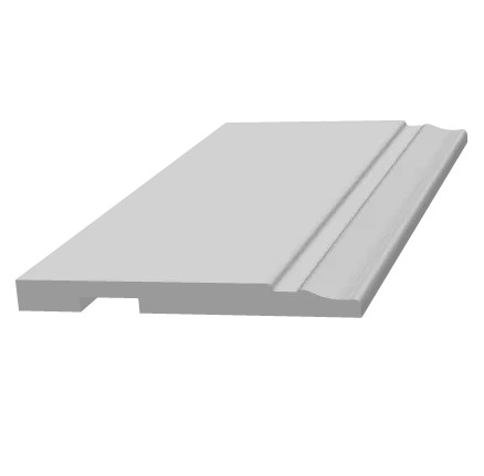Купить Плинтус Ultrawood арт. Base 5214 (2440 x 133 x 12 мм.)