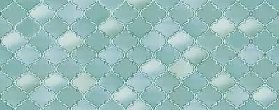Плитка 00-00108755 Калипсо (Calypso) Aquamarine  для стен 20,1х50,5, Azori