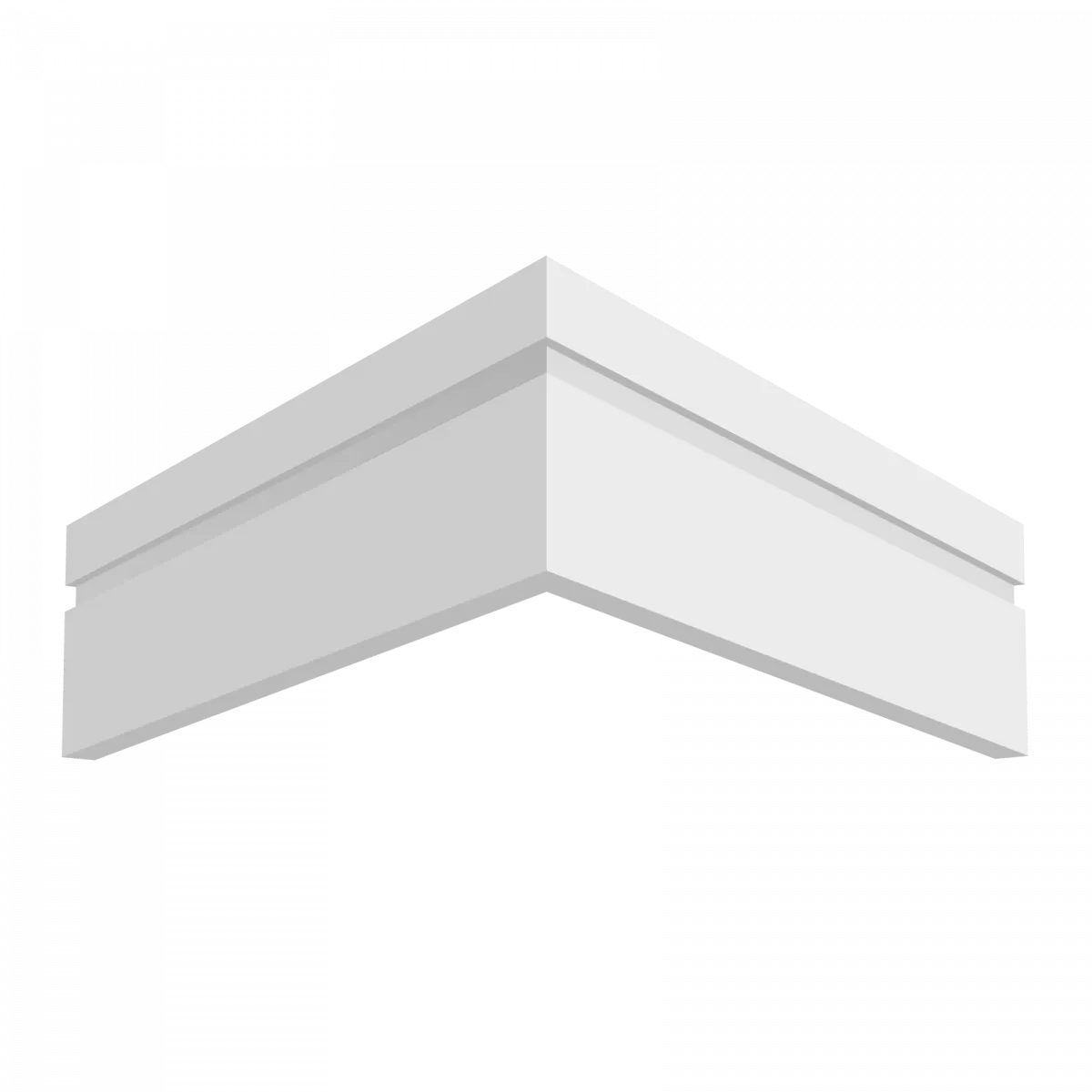 Купить Плинтус Ultrawood арт. Base 1015L (2440 x 100 x 15 мм.)