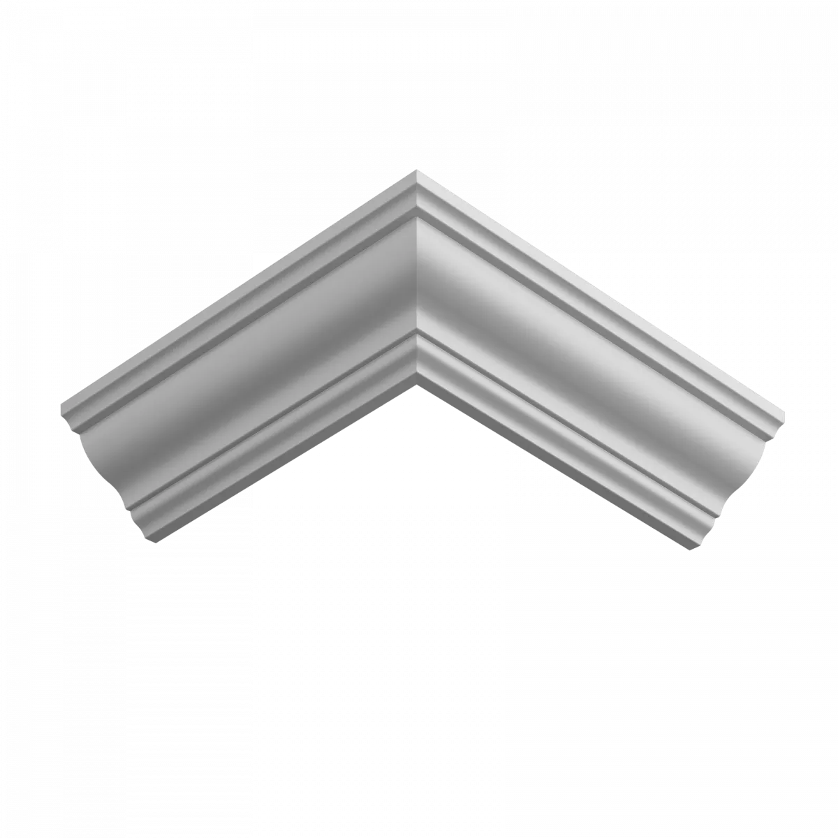 Купить Карниз Ultrawood арт. CR 0019 (2440 х 42 х 42)