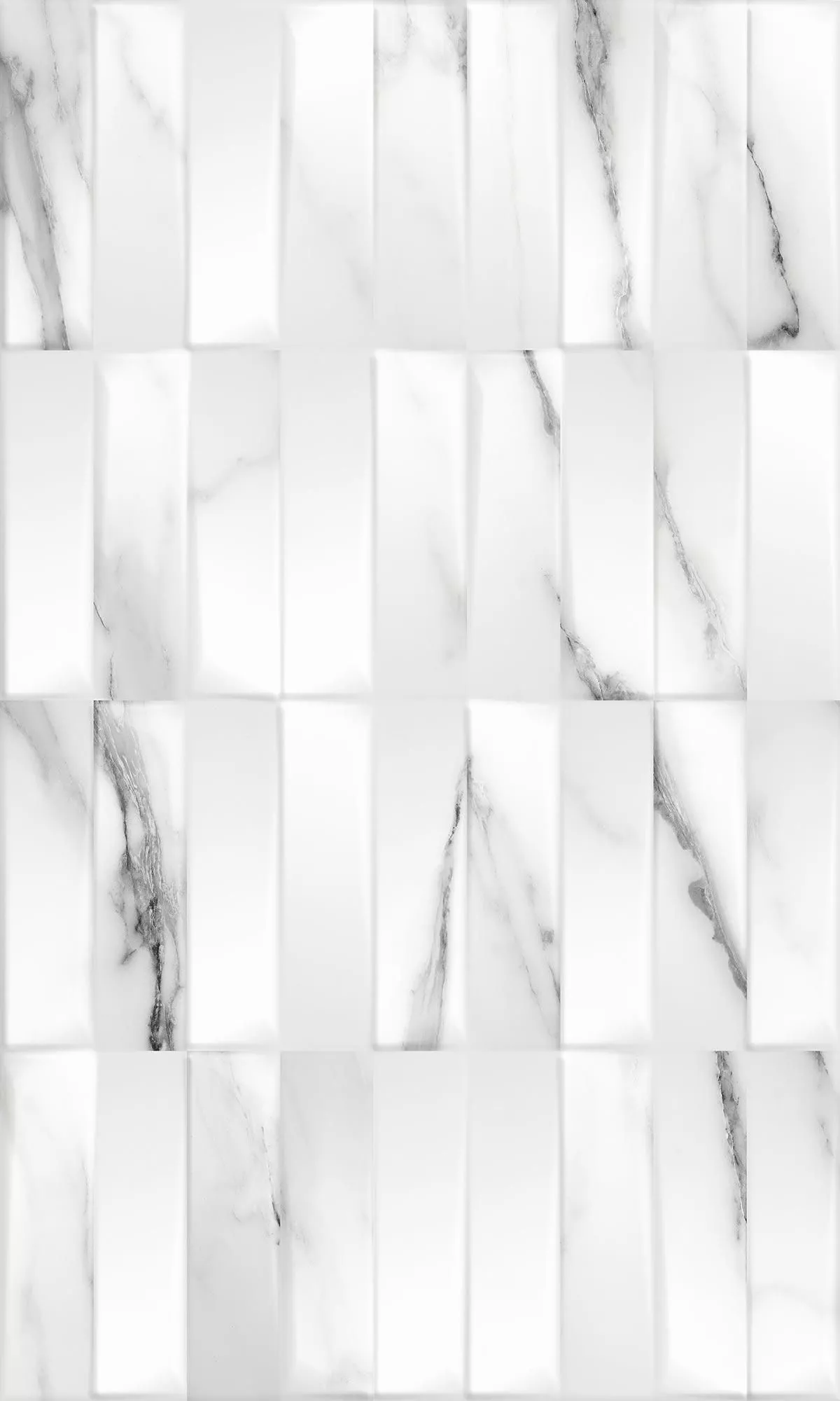 Купить 10100001413 Ribeira (Рибейра) white wall 02 плитка для стен 30х50, Gracia Ceramica