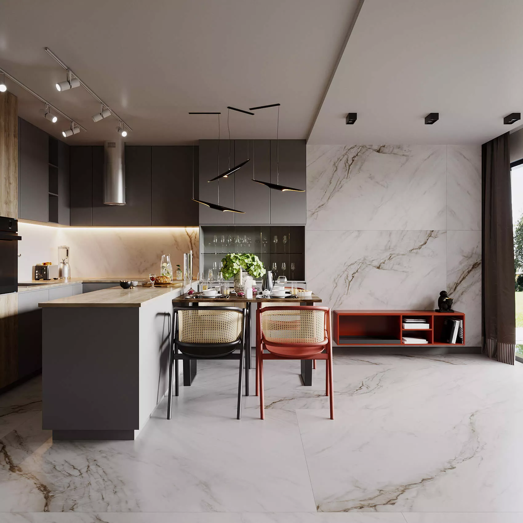 Купить Керамогранит ARTCER 1XL Michelangelo MATE 120x180