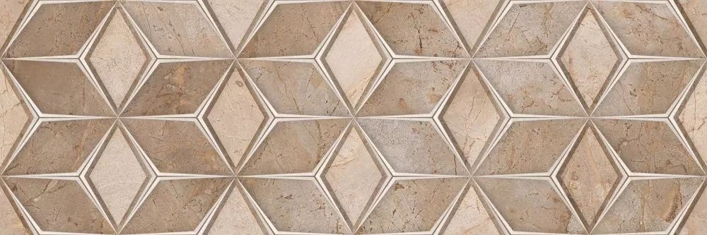 Купить Декор настенный Primavera Empressa Brown Decor 04 30x90 см (DC06-04)