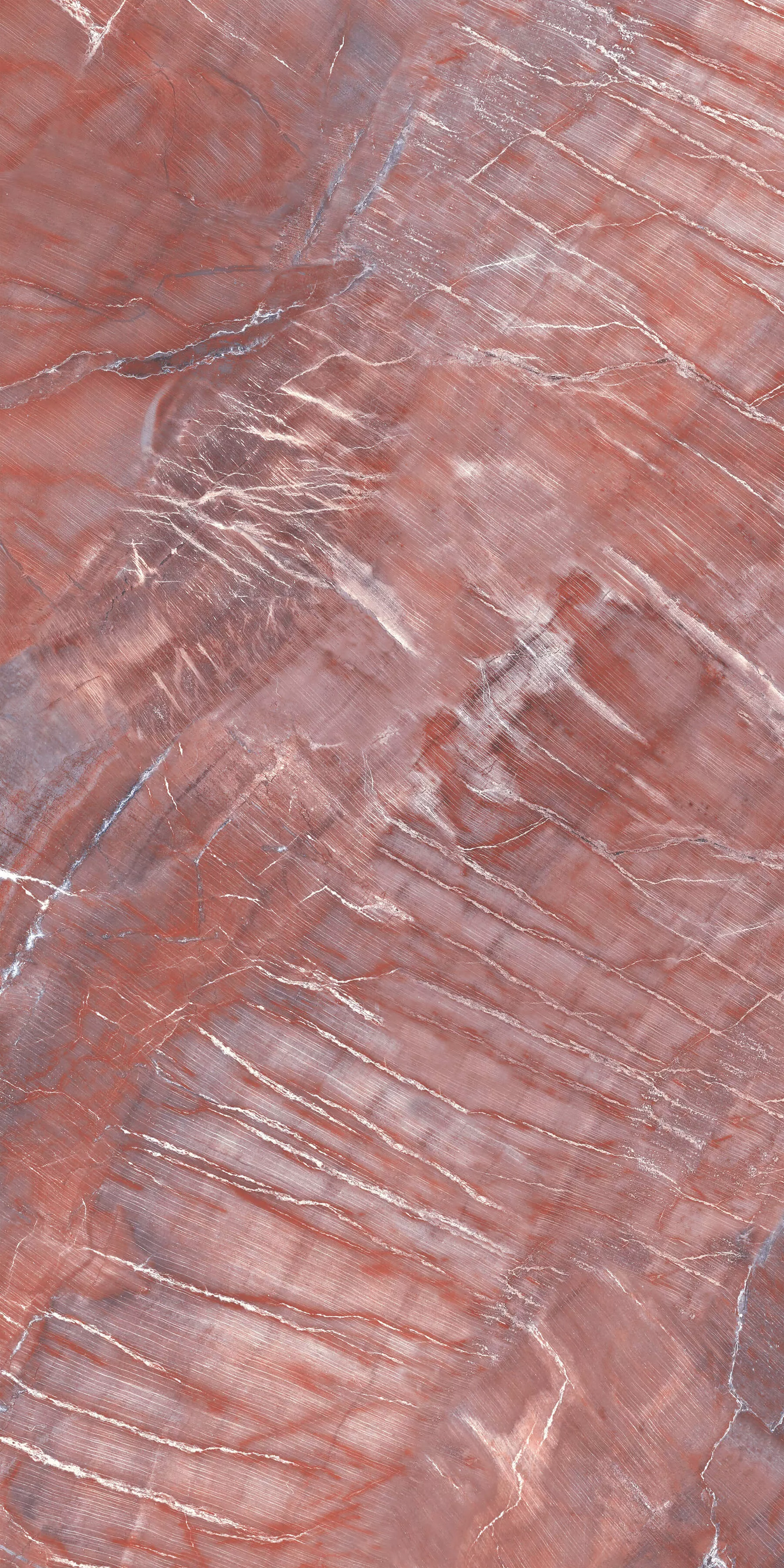 Купить Керамогранит ARTCER Exclusive Marble Invisible Red POLI 60x120