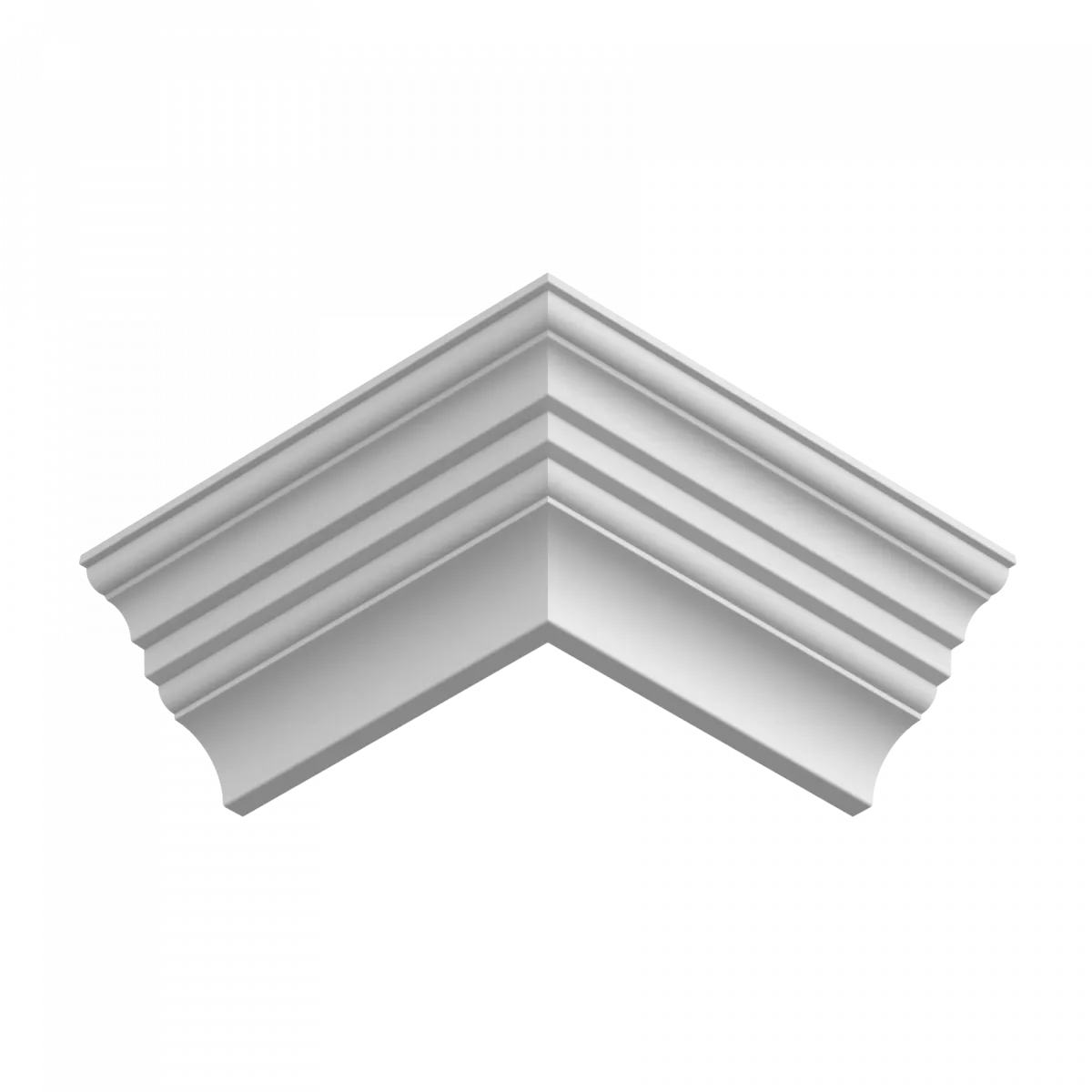 Купить Карниз Ultrawood арт. CR 0002 (2440 х 95 х 85)