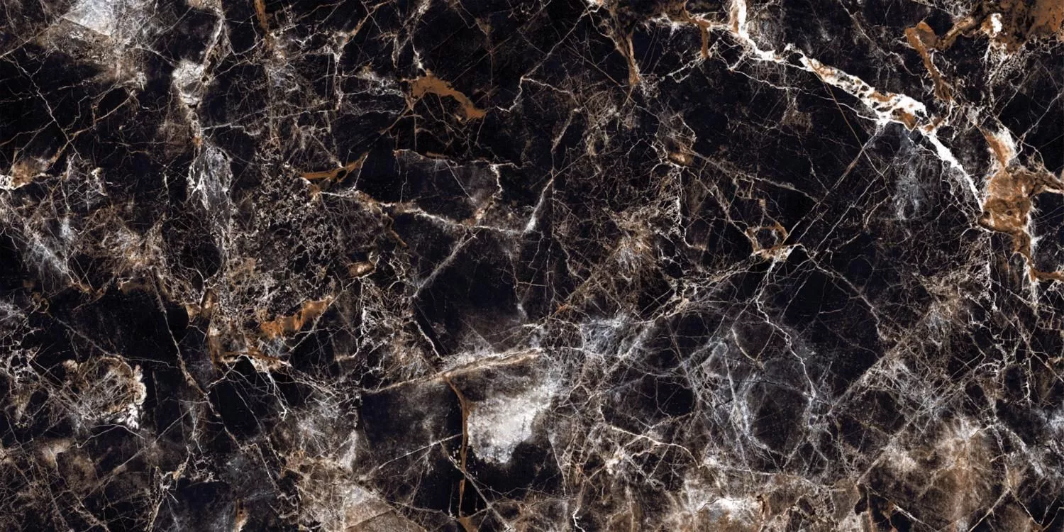 Купить Керамогранит Maimoon Ceramica  HG Glossy Eternal black 120х60