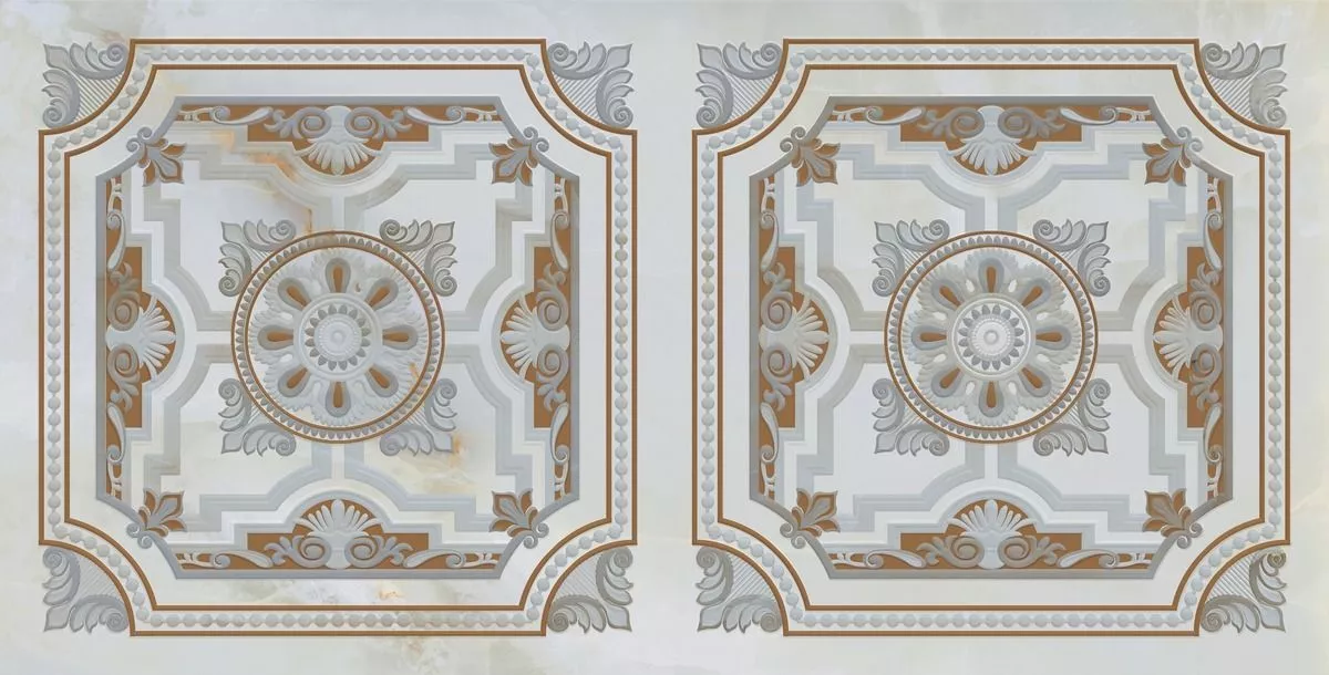 Купить Керамическая плитка Onix Perla Ornamento Rectificado 30x60