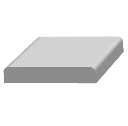 Купить Молдинг Ultrawood арт. E2E 0472 (2000 х 64 х 12)