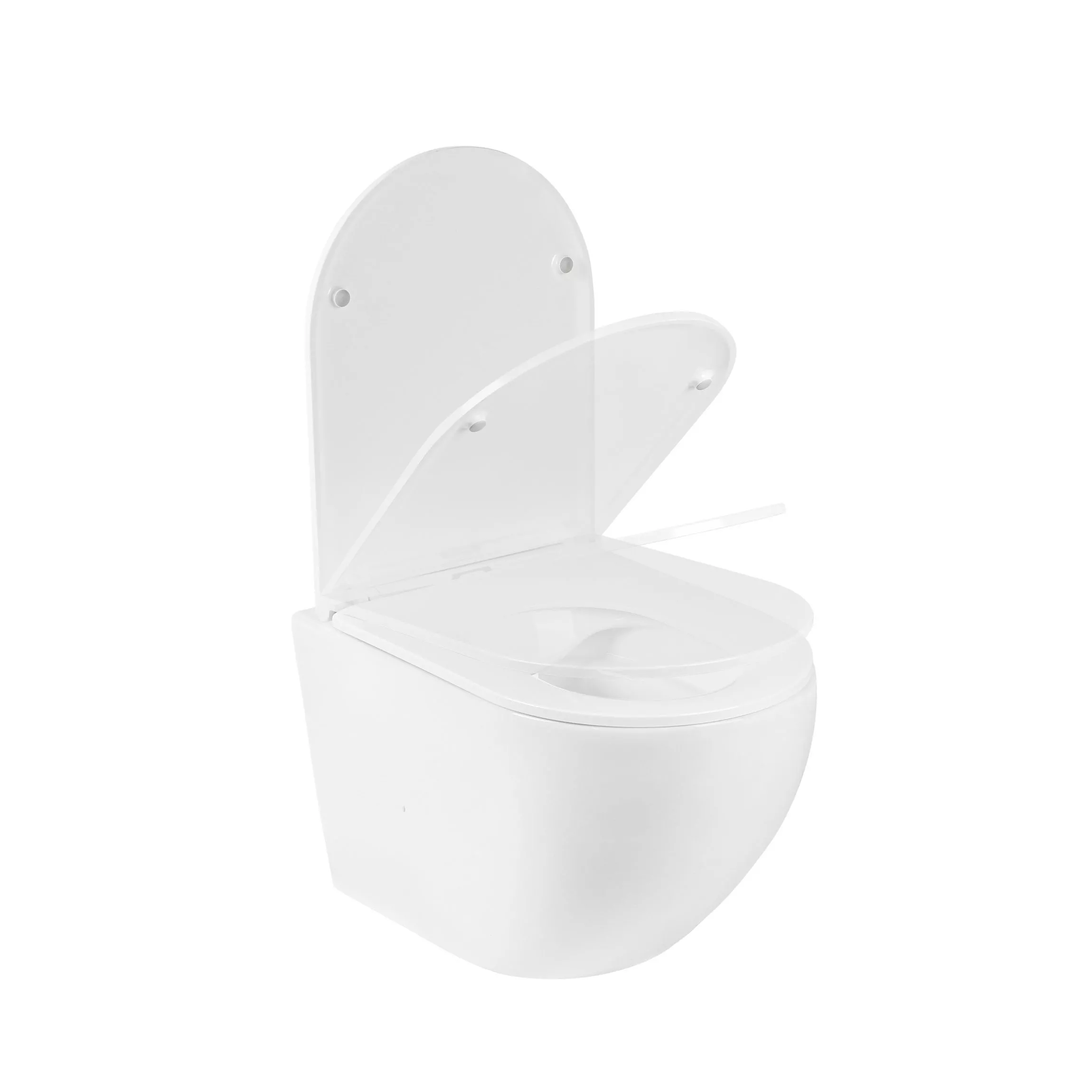Купить Унитаз подвесной Royce Elite RCT-111506WH