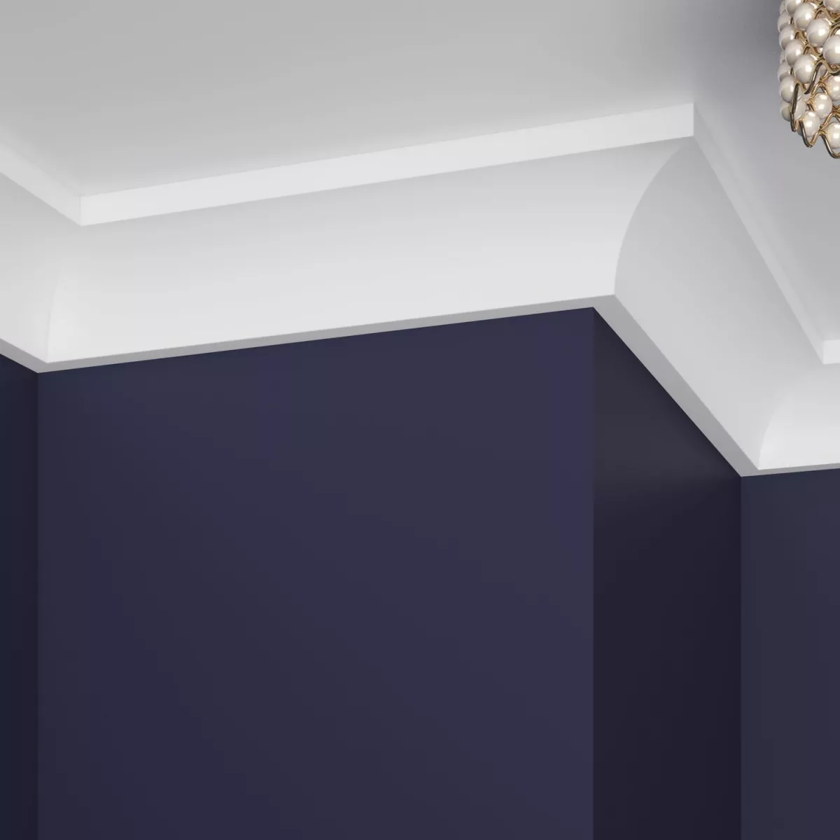 Купить Карниз Ultrawood арт. CR 0012 W (2440 х 45 х 45) с доставкой Купить Карниз Ultrawood арт. CR 0012 W (2440 х 45 х 45)