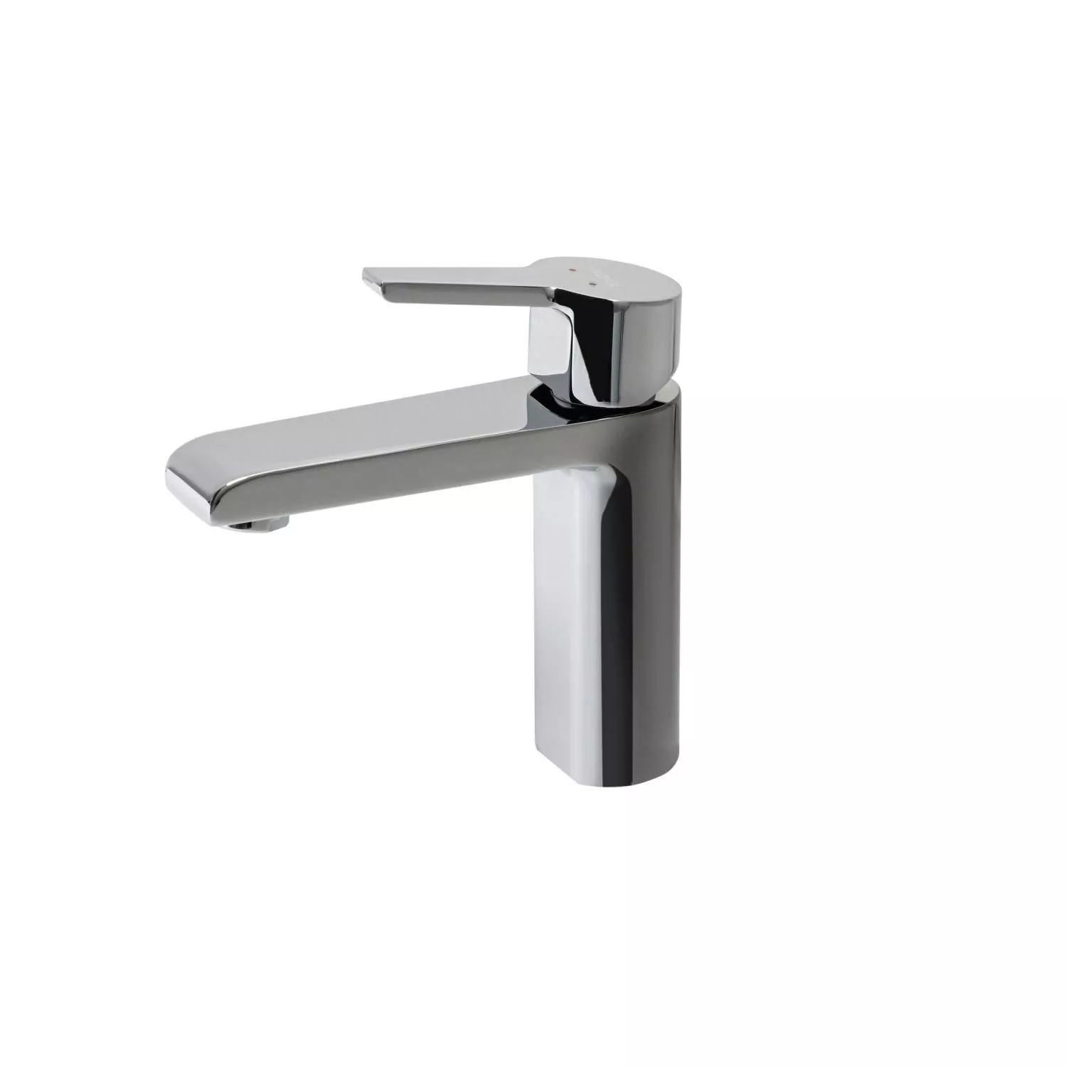 Купить Смеситель для раковины ROYCE Cube, низкий, хром RCM-120601CR