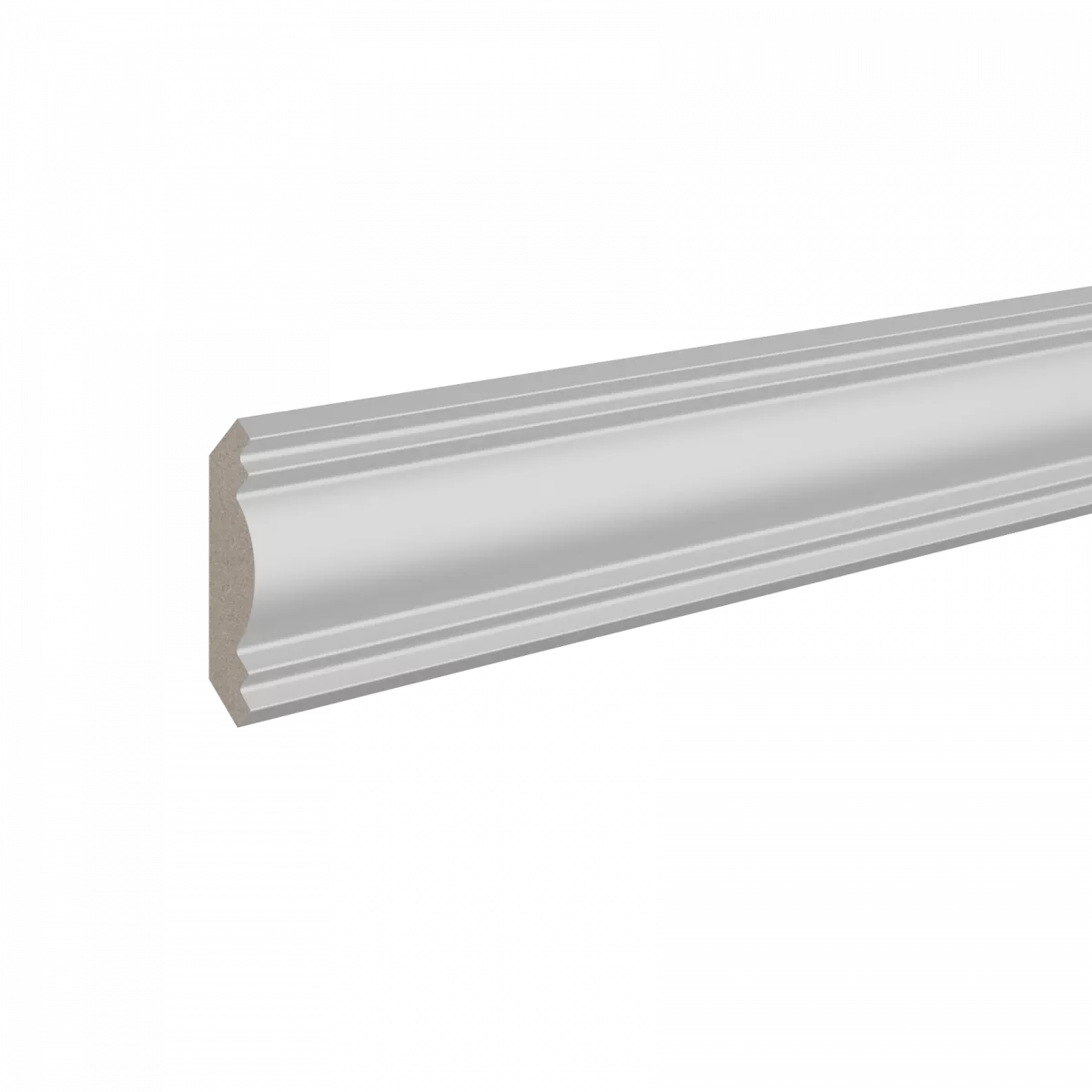 Купить Карниз Ultrawood арт. CR 0021 (2440 х 46 х 46)