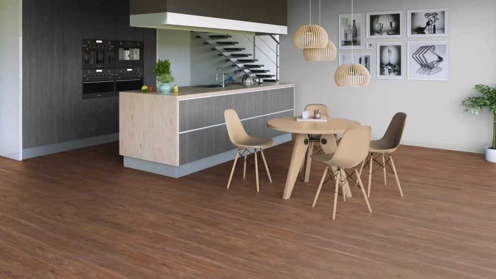 Купить Виниловая плитка (клеевая) Tarkett Lounge Serge